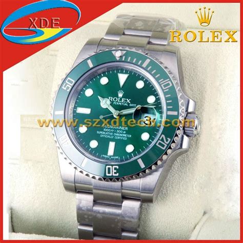 replica rolex watch manufacturer china